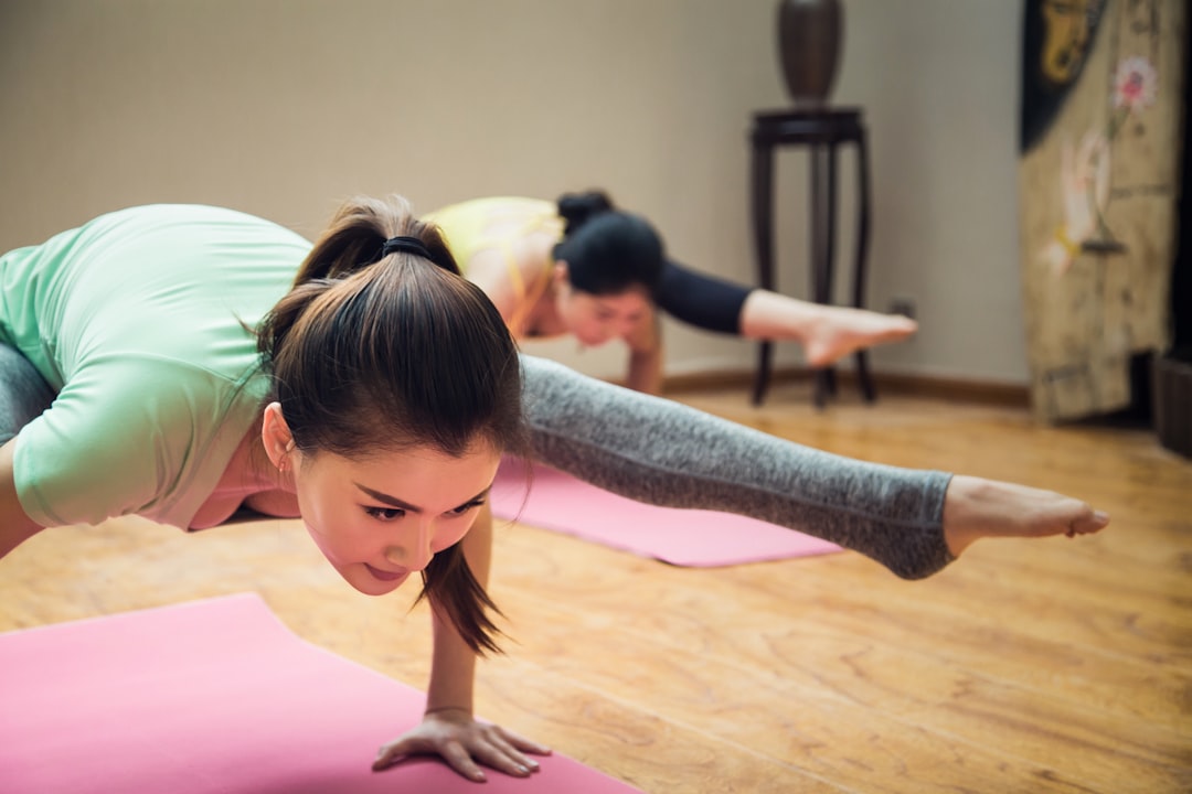 Unwind and Strengthen: Yoga and Fitness Retreats